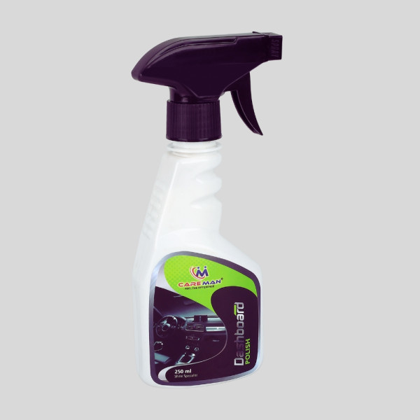 Dashboard Polish 250ML - Restores Original Look - Long Lasting Car Interior Polish - Ideal Dashboard Polish for Car Interior - Effective Dashboard Cleaner - Easy Application